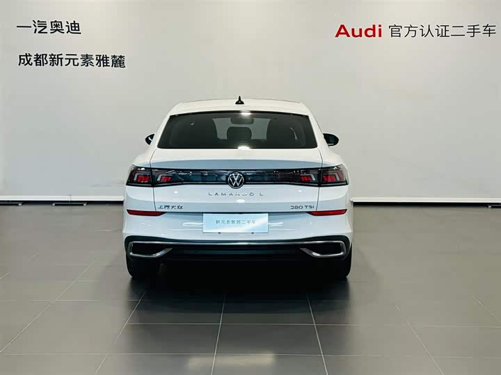 Фото 5 - Volkswagen Lamando L