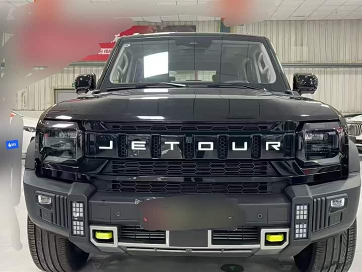 Фото 2 - Jetour T2