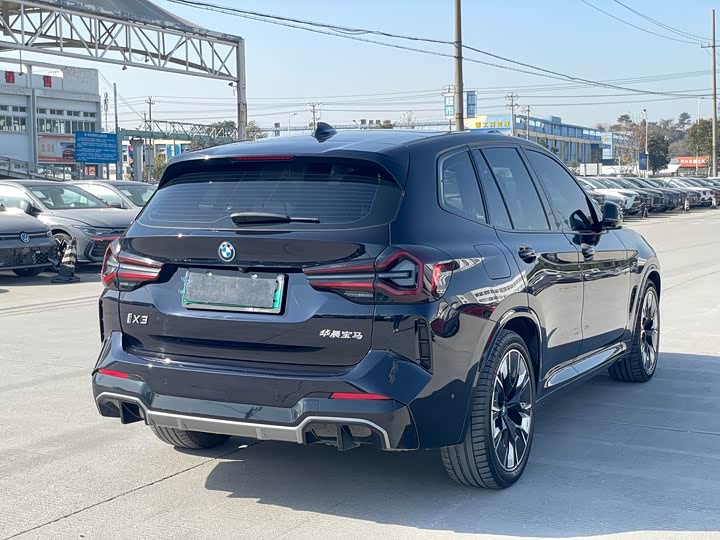 Фото 7 - BMW iX3