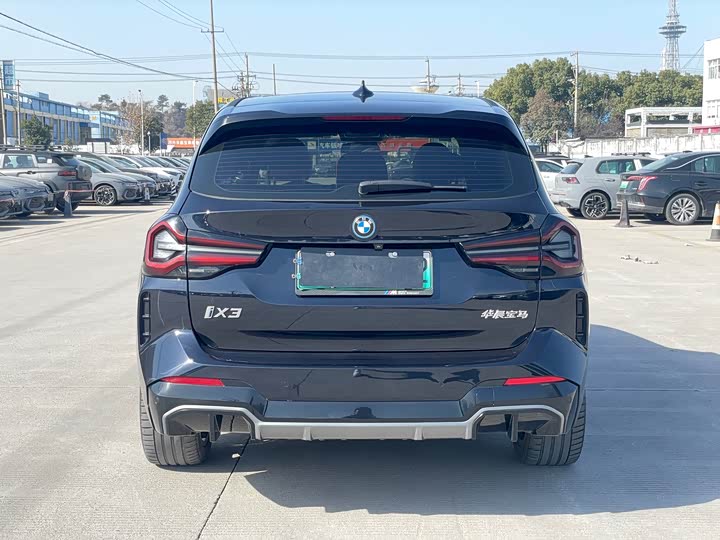 Фото 8 - BMW iX3