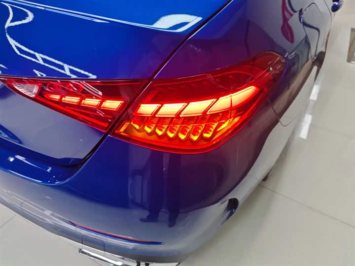 Фото 8 - Mercedes-Benz C-Class Hybrid