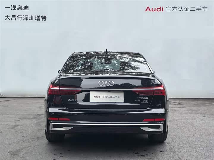 Фото 7 - Audi A6L