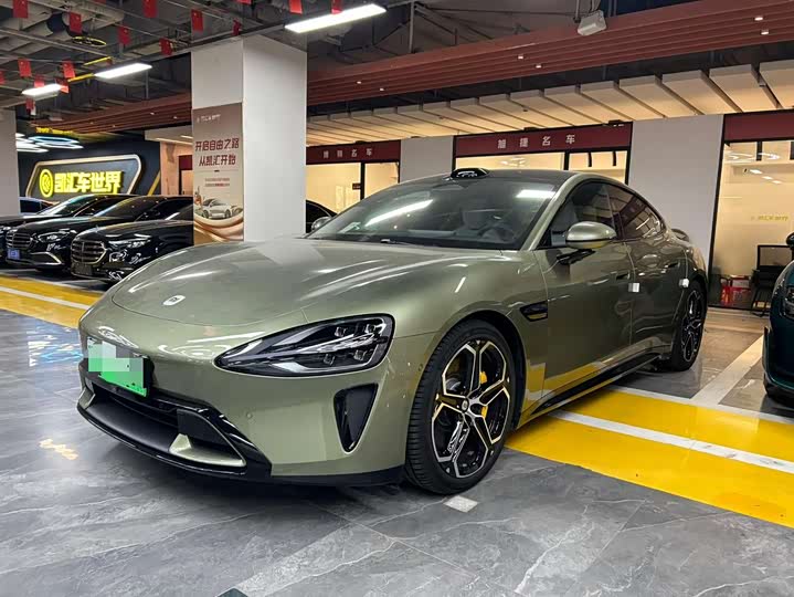 Фото 1 - Xiaomi SU7