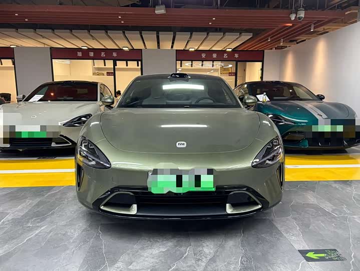 Фото 2 - Xiaomi SU7