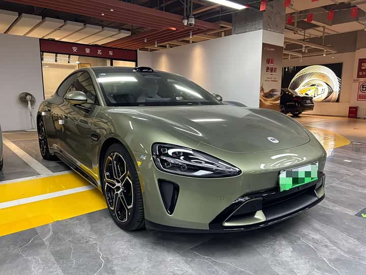 Фото 3 - Xiaomi SU7