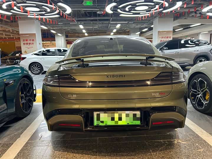 Фото 4 - Xiaomi SU7