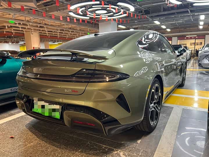 Фото 5 - Xiaomi SU7