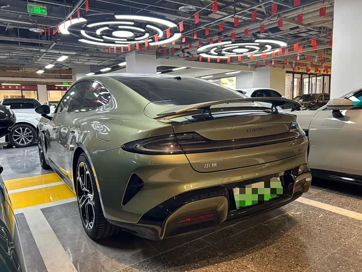 Фото 6 - Xiaomi SU7