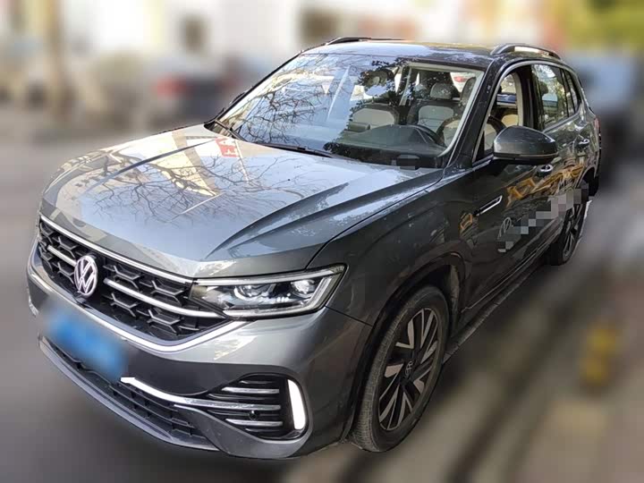 Фото 3 - Volkswagen Tayron