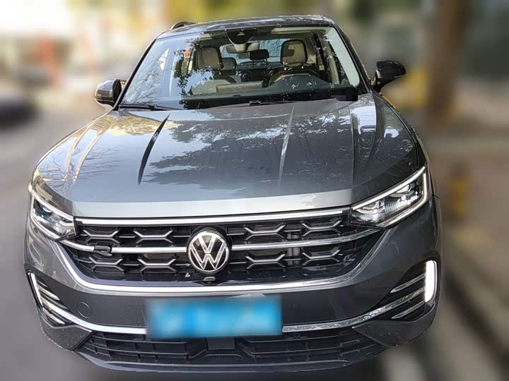 Фото 5 - Volkswagen Tayron