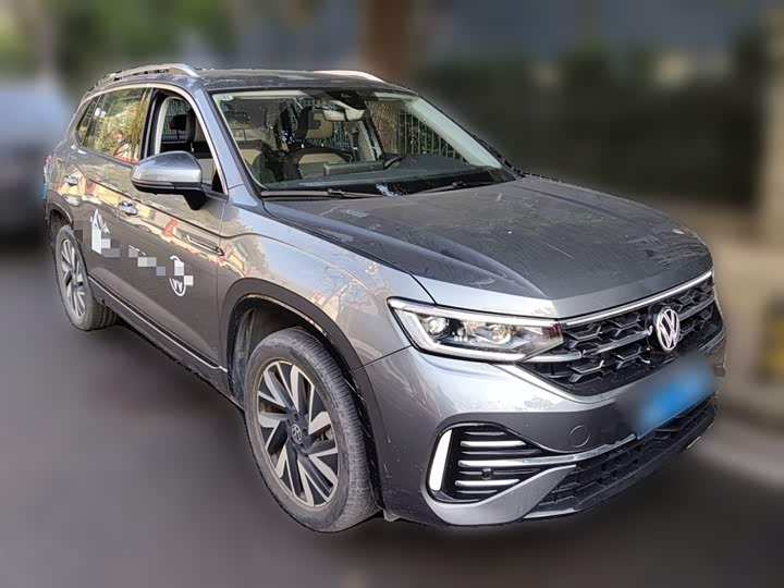 Фото 7 - Volkswagen Tayron