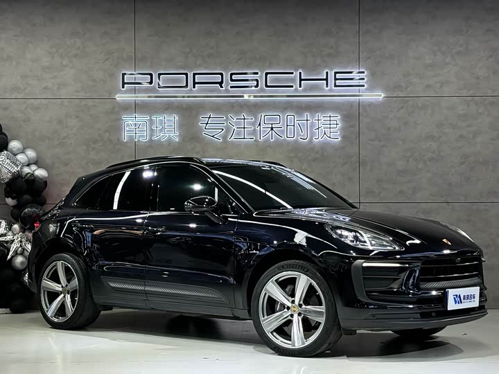 Фото 3 - Porsche Macan