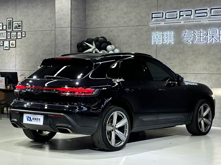 Фото 5 - Porsche Macan