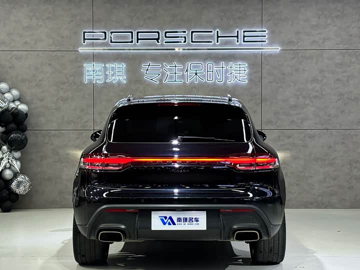 Фото 6 - Porsche Macan