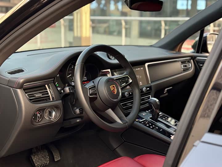 Фото 7 - Porsche Macan