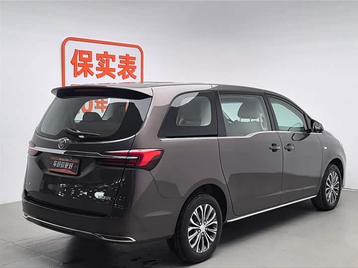 Фото 2 - Buick GL8 ES