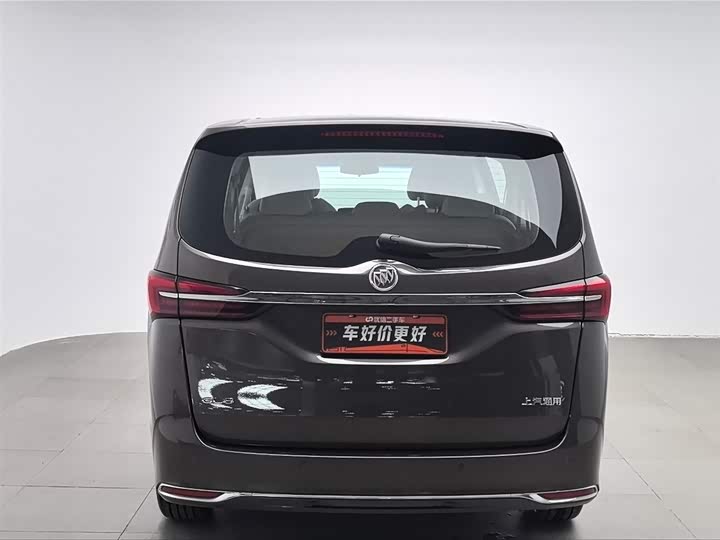 Фото 4 - Buick GL8 ES