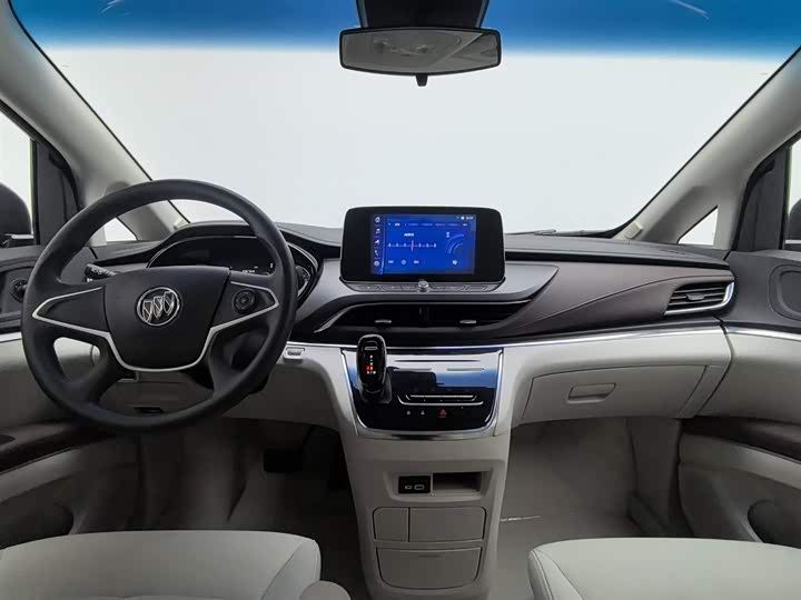 Фото 5 - Buick GL8 ES