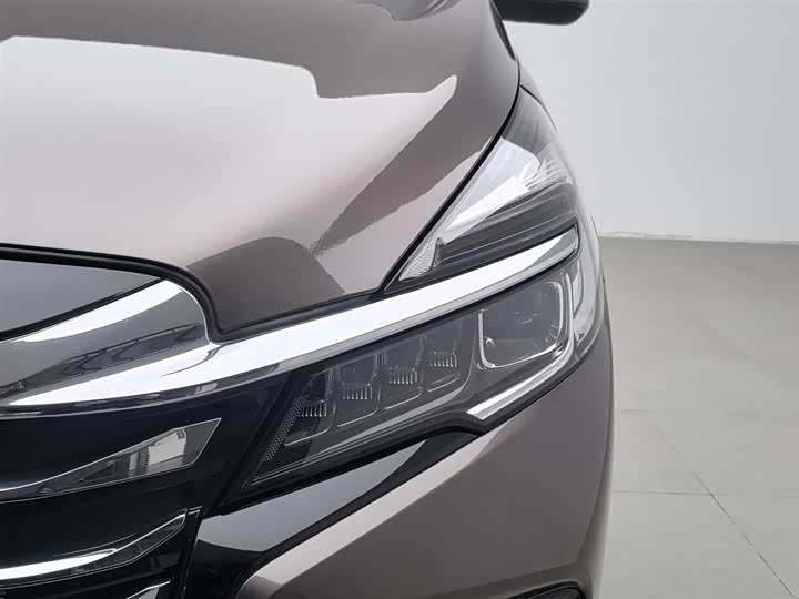 Фото 7 - Buick GL8 ES