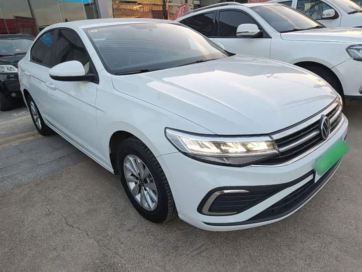 Фото 4 - Volkswagen Bora