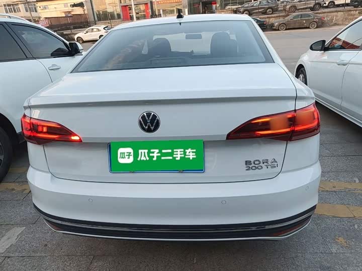 Фото 6 - Volkswagen Bora