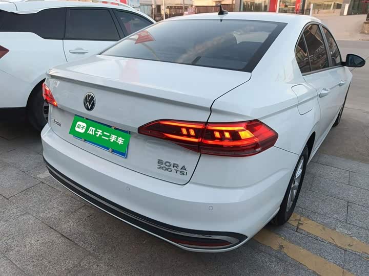 Фото 7 - Volkswagen Bora