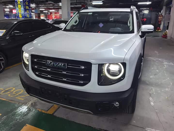 Фото 1 - Haval Dargo