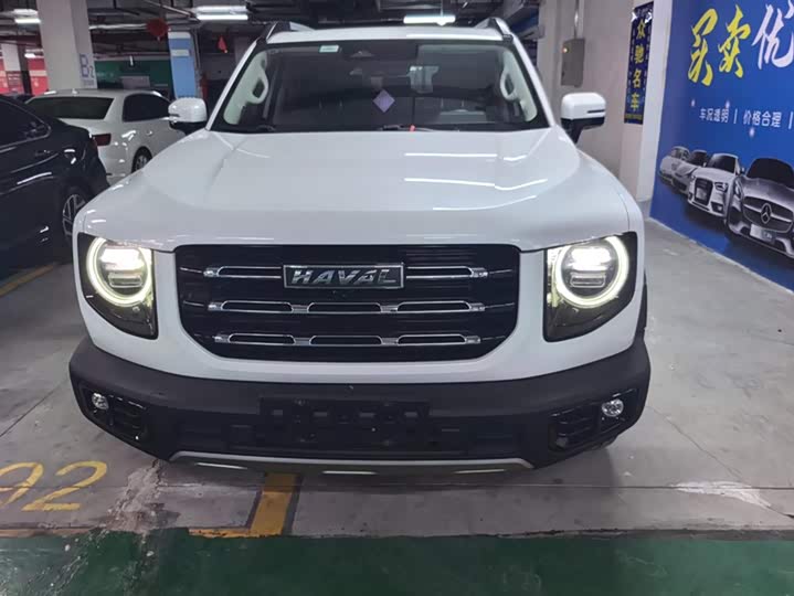 Фото 2 - Haval Dargo