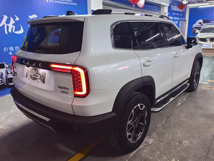 Фото 3 - Haval Dargo