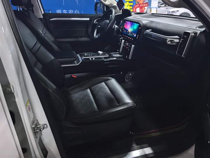 Фото 8 - Haval Dargo