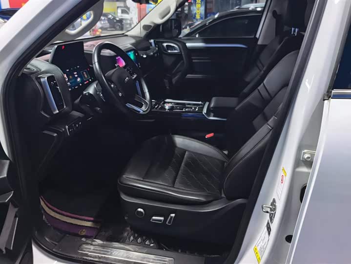 Фото 9 - Haval Dargo