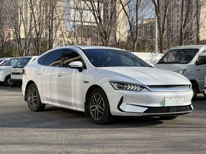 Фото 3 - BYD Qin Plus