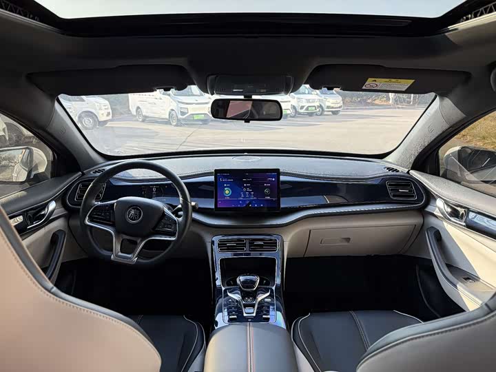 Фото 5 - BYD Qin Plus