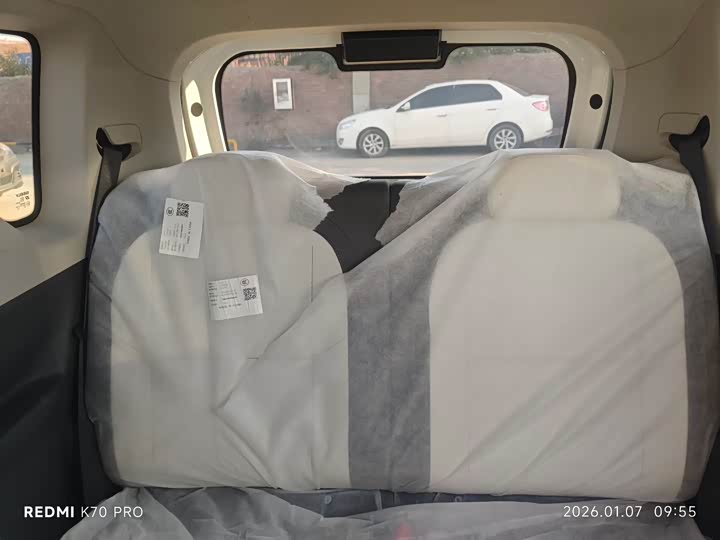 Фото 5 - Geely Galaxy Panda Mini