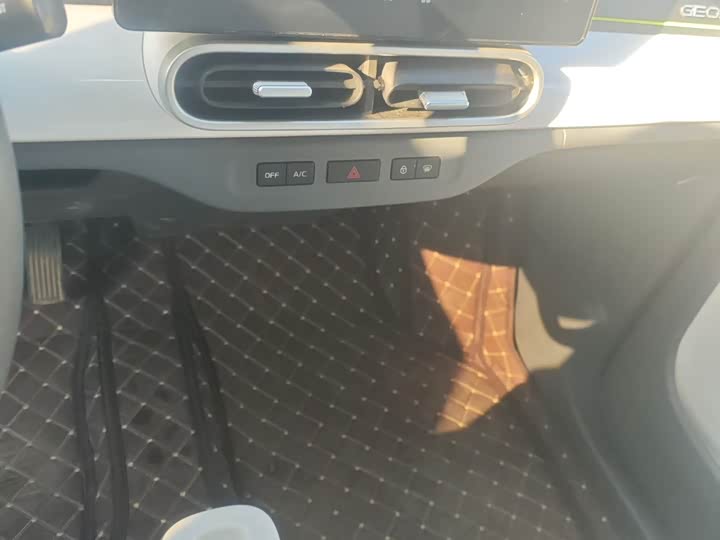 Фото 7 - Geely Galaxy Panda Mini