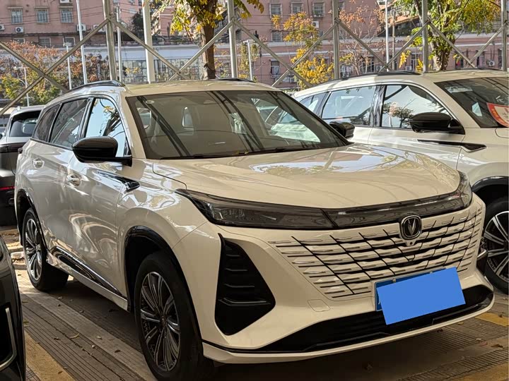 Фото 3 - Changan CS75 Plus
