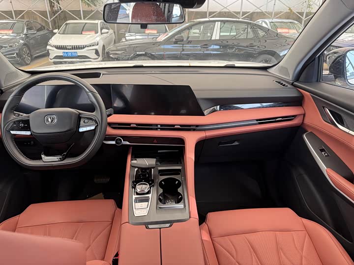 Фото 8 - Changan CS75 Plus