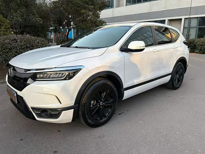 Фото 1 - Honda Breeze