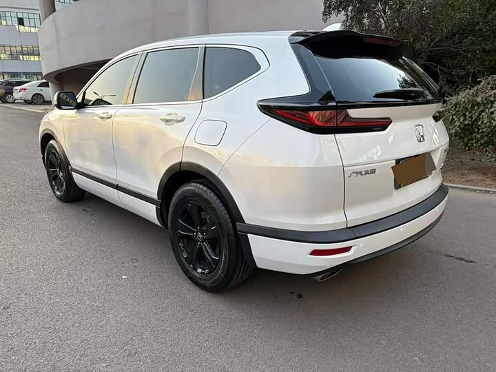 Фото 4 - Honda Breeze