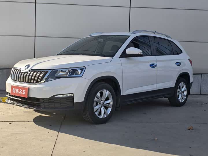 Фото 1 - Skoda Kamiq