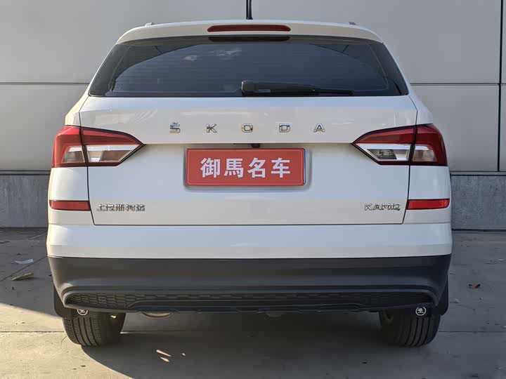 Фото 4 - Skoda Kamiq