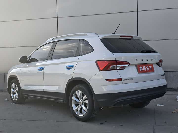 Фото 6 - Skoda Kamiq