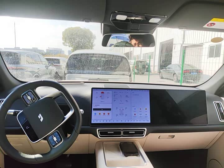 Фото 5 - LiXiang L7