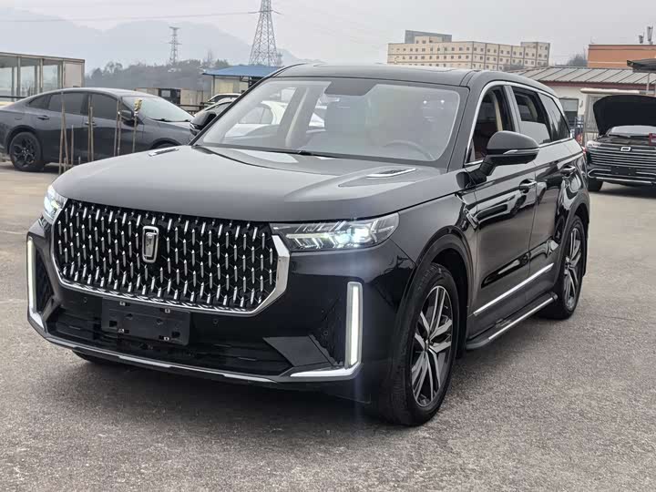 Фото 2 - Bestune T99