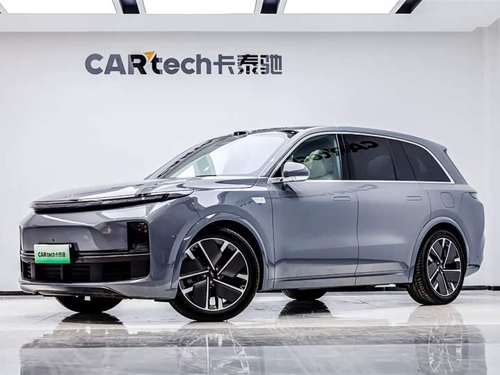 Фото 1 - LiXiang L8