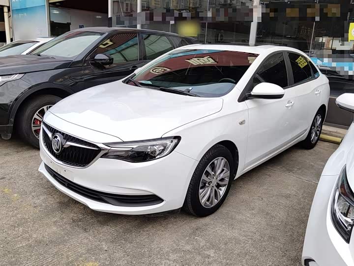 Фото 2 - Buick Excelle GT