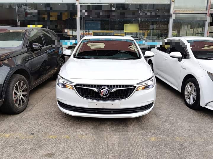 Фото 3 - Buick Excelle GT
