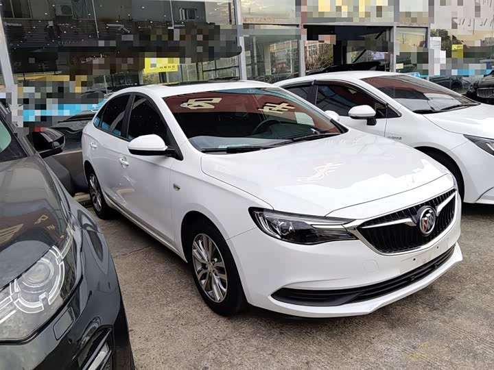 Фото 4 - Buick Excelle GT