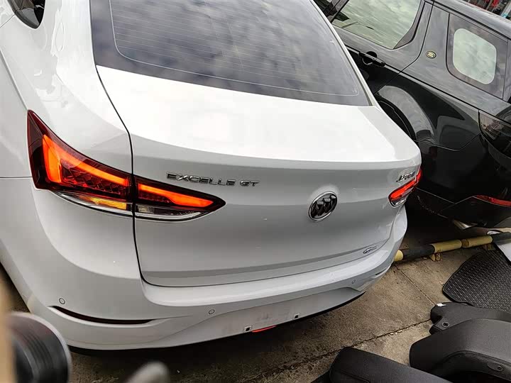 Фото 6 - Buick Excelle GT