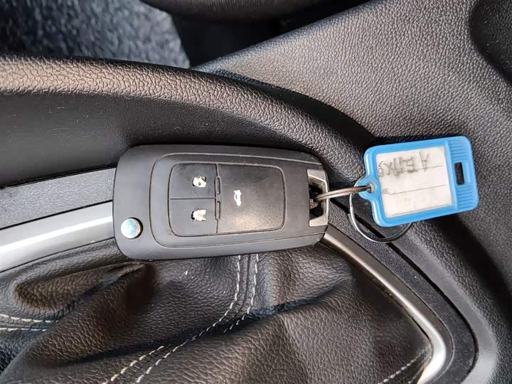 Фото 9 - Buick Excelle GT